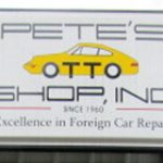 petes otto shop - valdosta foreign car specilaist